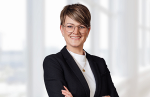 Portrait von Cathrin Bonner