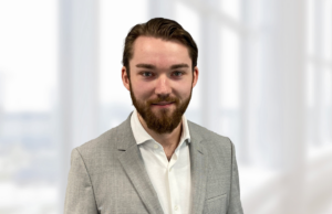 Portrait von Marius Fischer