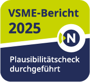 Siegel VSME-Bericht 2025