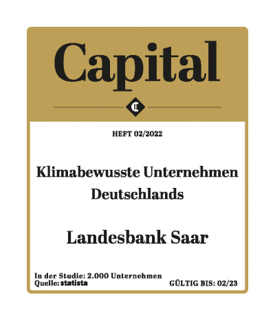 Capital_DEKlima2022_Siegel_Landesbank_Saar